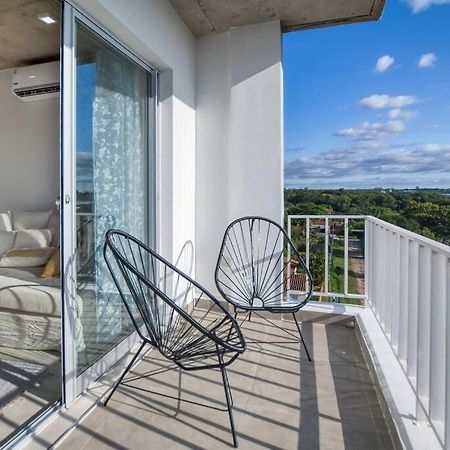 A Estrenar! Apartamento Con Pileta Zona Aeropuerto Wifi 200Mg Ασουνσιόν Εξωτερικό φωτογραφία