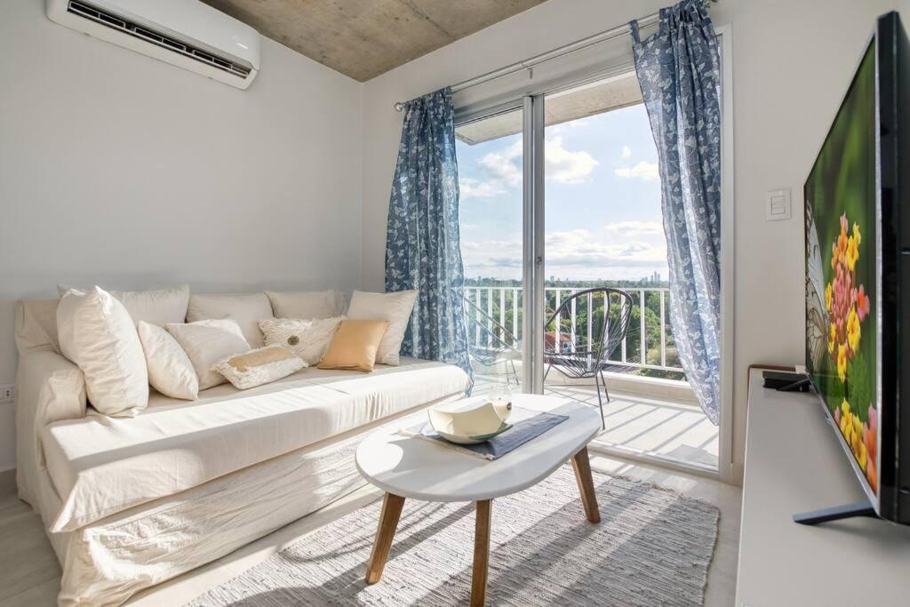 A Estrenar! Apartamento Con Pileta Zona Aeropuerto Wifi 200Mg Ασουνσιόν Εξωτερικό φωτογραφία