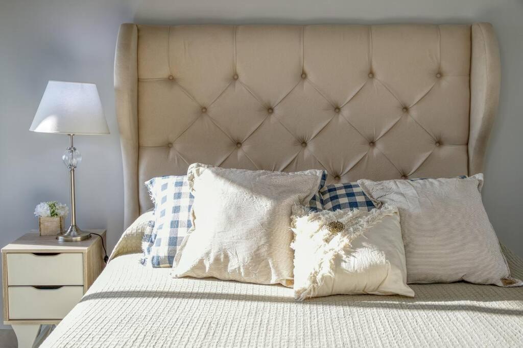 A Estrenar! Apartamento Con Pileta Zona Aeropuerto Wifi 200Mg Ασουνσιόν Εξωτερικό φωτογραφία