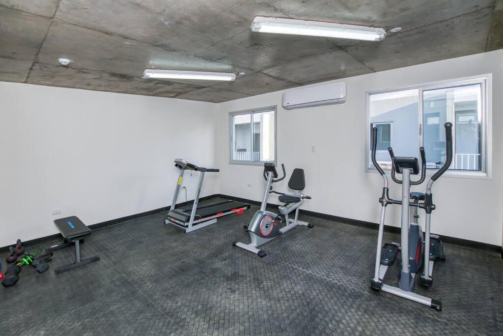 A Estrenar! Apartamento Con Pileta Zona Aeropuerto Wifi 200Mg Ασουνσιόν Εξωτερικό φωτογραφία