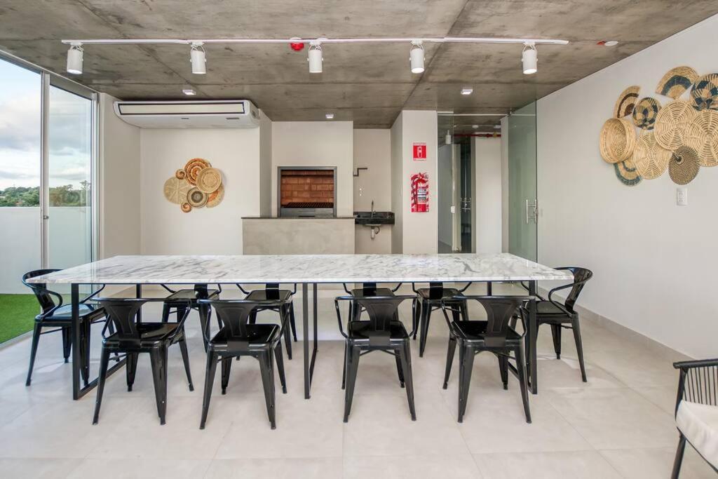 A Estrenar! Apartamento Con Pileta Zona Aeropuerto Wifi 200Mg Ασουνσιόν Εξωτερικό φωτογραφία